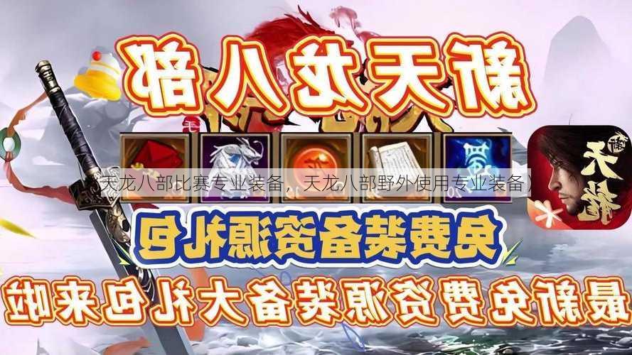 天龙八部比赛专业装备，天龙八部野外使用专业装备）